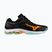 Tinklinio batai Mizuno Wave Voltage 2 black/tangelo/ice green