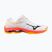 Tinklinio batai Mizuno Wave Voltage 2 white/fiery coral 2/citrus