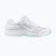 Moteriški tinklinio batai Mizuno Thunder Blade Z white/blue tint