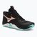 Tinklinio batai Mizuno Wave Momentum Elite Mid black/tangelo/ice green
