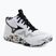 Tinklinio bateliai Mizuno Wave Momentum Elite Mid white/black/gold