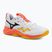 Tinklinio batai Mizuno Wave Momentum Pro white/fiery coral 2/citrus