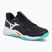 Tinklinio batai Mizuno Wave Momentum Pro black/tangelo/ice green