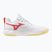 Moteriški tinklinio batai Mizuno Wave Momentum Pro white/calypso coral/pale banan