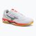 Batai rankiniam Mizuno Wave Phantom 3 white/fiery coral 2/citrus