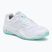 Moteriški batai rankiniam Mizuno Wave Phantom 3 white/blue tint