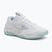 Moteriški batai rankiniam Mizuno Wave Stealth 6 white/blue tint
