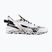 Rankinio bateliai Mizuno Wave Mirage 5 white/black/gold