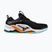 Batai rankiniam Mizuno Wave Stealth Neo 2 black/tangelo/ice green