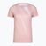 Moteriški bėgimo marškinėliai Mizuno Core Graphic Tee bleached mauve