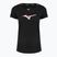 Moteriški bėgimo marškinėliai Mizuno Core Runbird Tee black/mauve