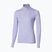 Moteriškas bėgimo džemperis Mizuno Core Impulse Half Zip Tee icelandic blue