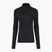 Moteriškas bėgimo džemperis Mizuno Active Warm Half Zip black