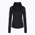 Moteriškas bėgimo džemperis Mizuno Active Warm Hooded black