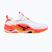 Batai rankiniam Mizuno Wave Stealth Neo 2 white/flery coral 2/citrus