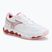 Moteriški teniso batai Mizuno Wave Enforce Tour 2 CC white/pinkesque/barbados/cherry
