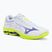 Tinklinio bateliai Mizuno Wave Lightning Pro white/lightning yellow/dazzling blue