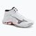 Tinklinio bateliai Mizuno Wave Lightning Elite Mid white/black/fiery red
