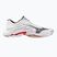 Tinklinio bateliai Mizuno Wave Lightning Elite white/black/fiery red