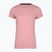 Moteriški bėgimo marškinėliai Mizuno Core Tee Rose Elegance
