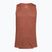 Vyriški bėgimo marškinėliai Mizuno Tech Light Tank copper brown