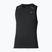 Vyriški bėgimo marškinėliai Mizuno Active DryAeroFlow Tank Top black