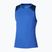 Vyriški bėgimo marškinėliai Mizuno Active DryAeroFlow Tank Top dazzling blue