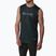 Vyriški bėgimo marškinėliai Mizuno Core Graphic Sleeveless black