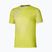 Vyriški bėgimo marškinėliai Mizuno Core Graphic Tee lightning yellow