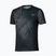 Vyriški bėgimo marškinėliai Mizuno Core Graphic Tee black/gray