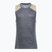 Vyriški bėgimo marškinėliai Mizuno Active DryAeroFlow Graphic Tank Top lava smoke