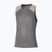 Vyriški bėgimo marškinėliai Mizuno Active DryAeroFlow Graphic Tank Top lava smoke