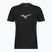 Vyriški bėgimo marškinėliai Mizuno Core Runbird Tee black