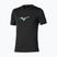 Vyriški bėgimo marškinėliai Mizuno Core Runbird Tee black