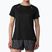 Moteriški bėgimo marškinėliai Mizuno Active DryAeroFlow Tee black
