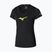 Moteriški bėgimo marškinėliai Mizuno Core Runbird Tee black