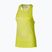 Moteriški bėgimo marškinėliai Mizuno Core Graphic Tank Top lightning yellow