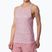 Moteriški bėgimo marškinėliai Mizuno Active DryAeroFlow Graphic Tank Top pinkesque
