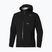 Vyriška bėgimo striukė Mizuno Trail Waterproof 20K Hooded black