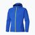 Vyriška bėgimo striukė Mizuno Trail Waterproof 20K Hooded dazzling blue