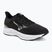Vyriški bėgimo batai Mizuno Wave Serene 2 black/silver/glowing apple