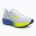 Moteriški bėgimo bateliai Mizuno Wave Rider 29 white/lightning yellow/ultramarine