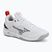 Tinklinio bateliai Mizuno Wave Luminous 3 white/black/fiery red