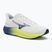 Vyriški bėgimo batai Mizuno Fortrush white/estate blue/lightning yellow