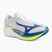 Bėgimo bateliai Mizuno Hyperwarp Elite dazzling blue/white/surf the web