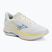 Moteriški bėgimo batai Mizuno Wave Ultima 17 snow white/ultramarine/fortune yellow