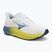 Moteriški bėgimo bateliai Mizuno Fortrush white/ultramarine/fortune yellow