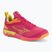 Tinklinio bateliai Mizuno Wave Luminous 3 mugen pink tetra/fortune yellow/ligh
