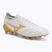 Futbolo bateliai Mizuno Morelia Neo IV Beta Japan FG white/mp gold/cool gray 3c