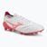 Futbolo bateliai Mizuno Morelia Neo IV Beta Elite FG white/pink tetra/fuchsia purple